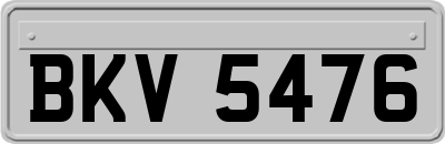 BKV5476