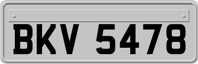 BKV5478