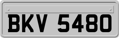BKV5480
