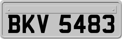 BKV5483
