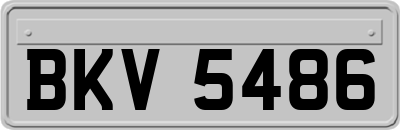 BKV5486
