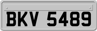 BKV5489