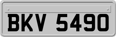 BKV5490