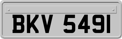 BKV5491