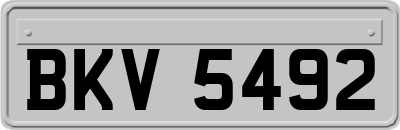 BKV5492
