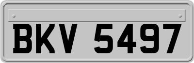 BKV5497