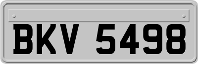 BKV5498