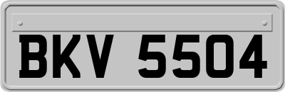 BKV5504