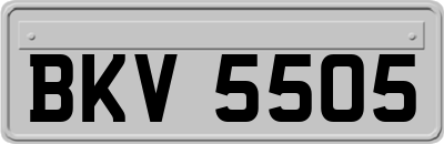 BKV5505