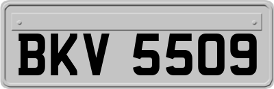 BKV5509