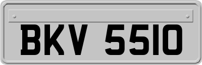 BKV5510