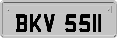 BKV5511