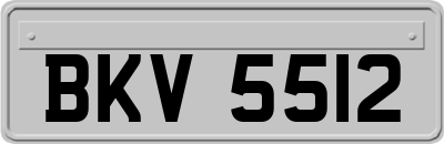 BKV5512