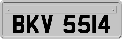 BKV5514