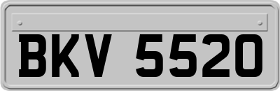 BKV5520