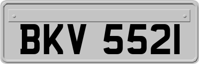BKV5521