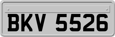 BKV5526