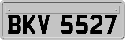 BKV5527