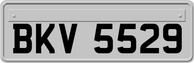 BKV5529