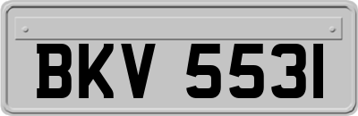 BKV5531