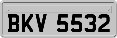 BKV5532