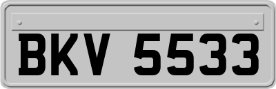BKV5533