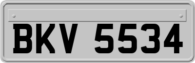 BKV5534