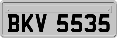 BKV5535