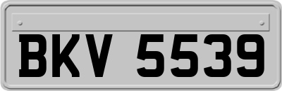 BKV5539