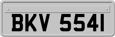 BKV5541