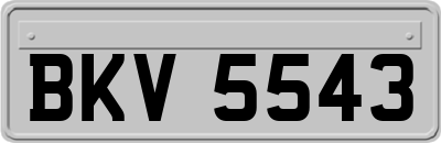 BKV5543