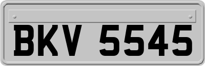 BKV5545
