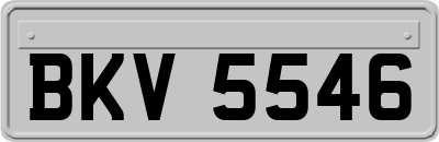 BKV5546