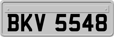 BKV5548