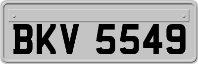 BKV5549