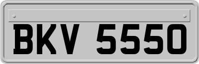 BKV5550