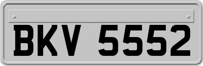BKV5552