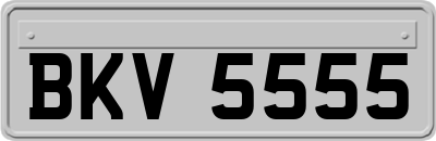 BKV5555