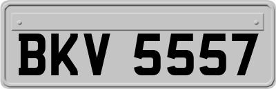 BKV5557