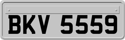 BKV5559