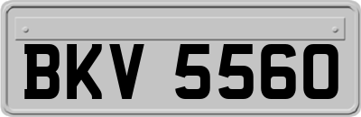 BKV5560