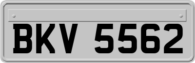BKV5562