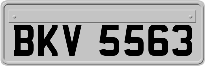 BKV5563