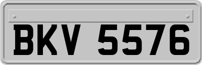 BKV5576