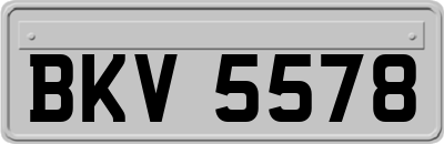 BKV5578