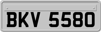 BKV5580
