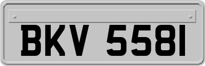 BKV5581