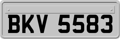 BKV5583