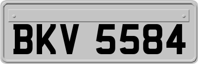 BKV5584