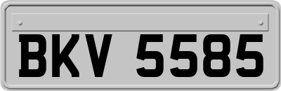 BKV5585